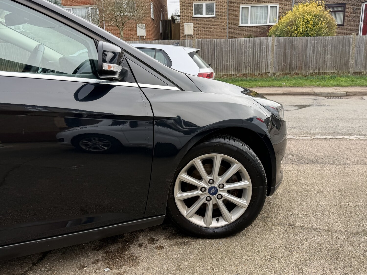 Used Ford Focus 2017 for sale - 77508409: Photo 15