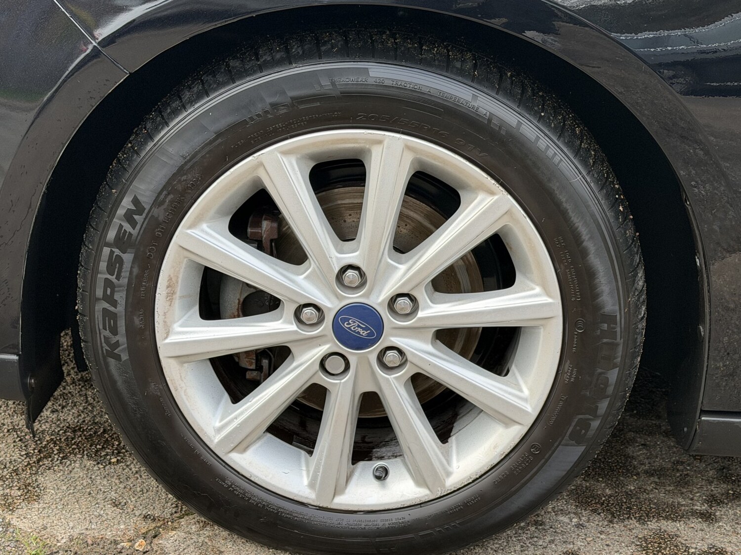 Used Ford Focus 2017 for sale - 77508409: Photo 16