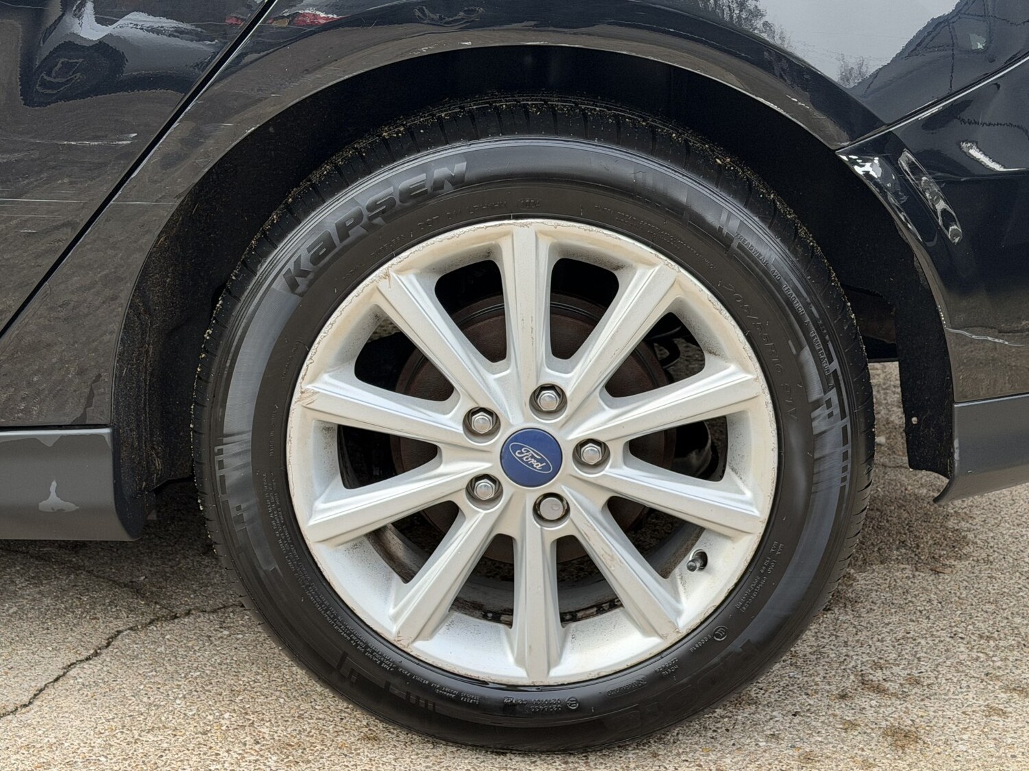 Used Ford Focus 2017 for sale - 77508409: Photo 17