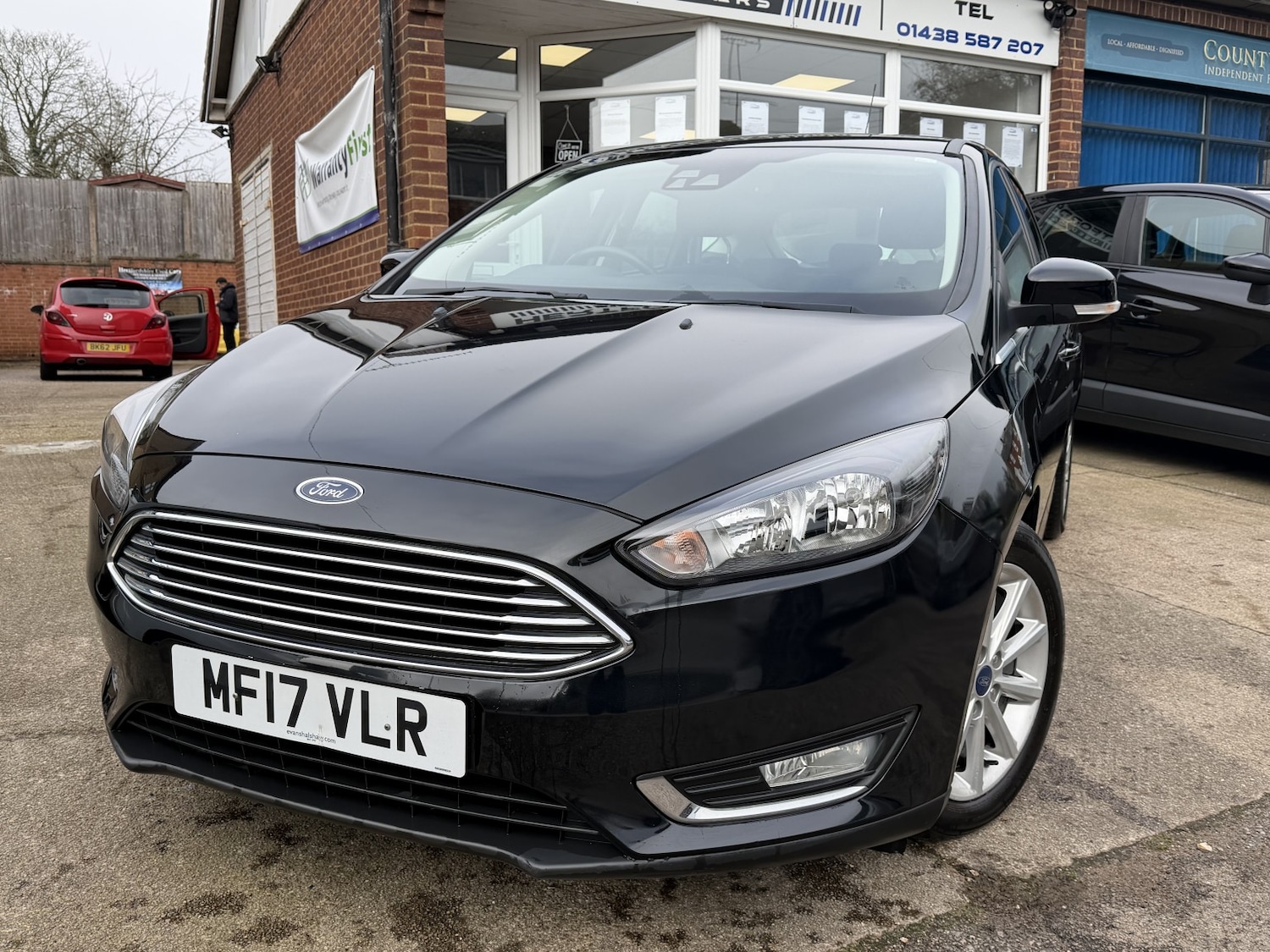 Used Ford Focus 2017 for sale - 77508409: Photo 2