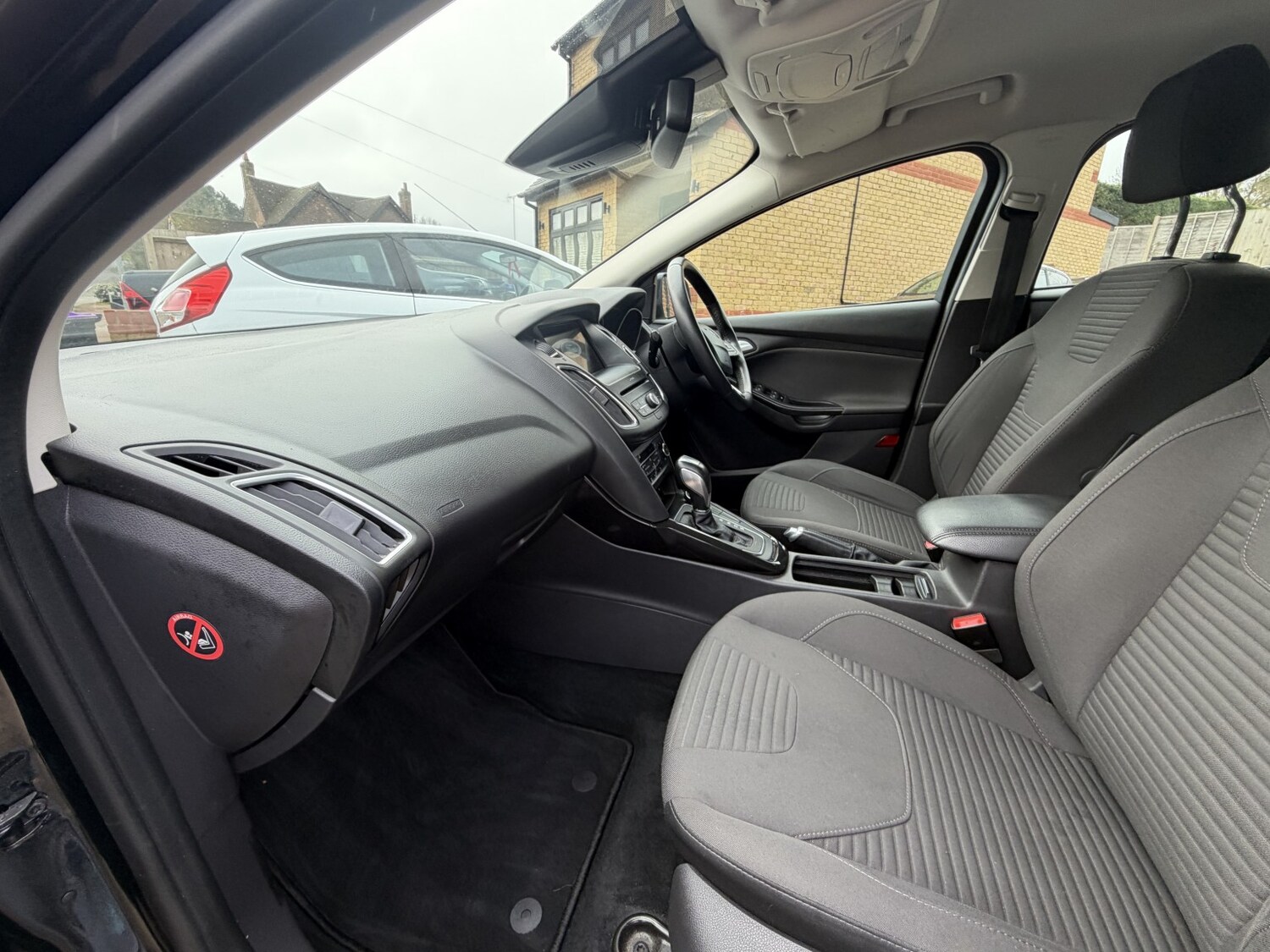 Used Ford Focus 2017 for sale - 77508409: Photo 20