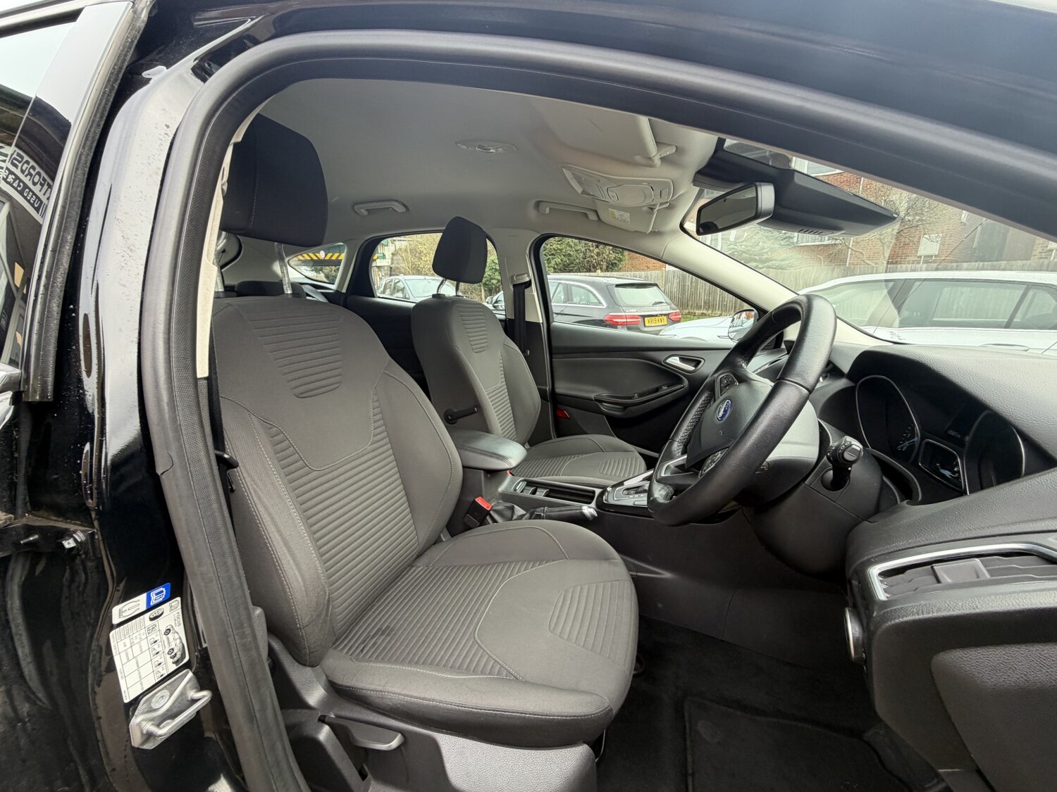 Used Ford Focus 2017 for sale - 77508409: Photo 25