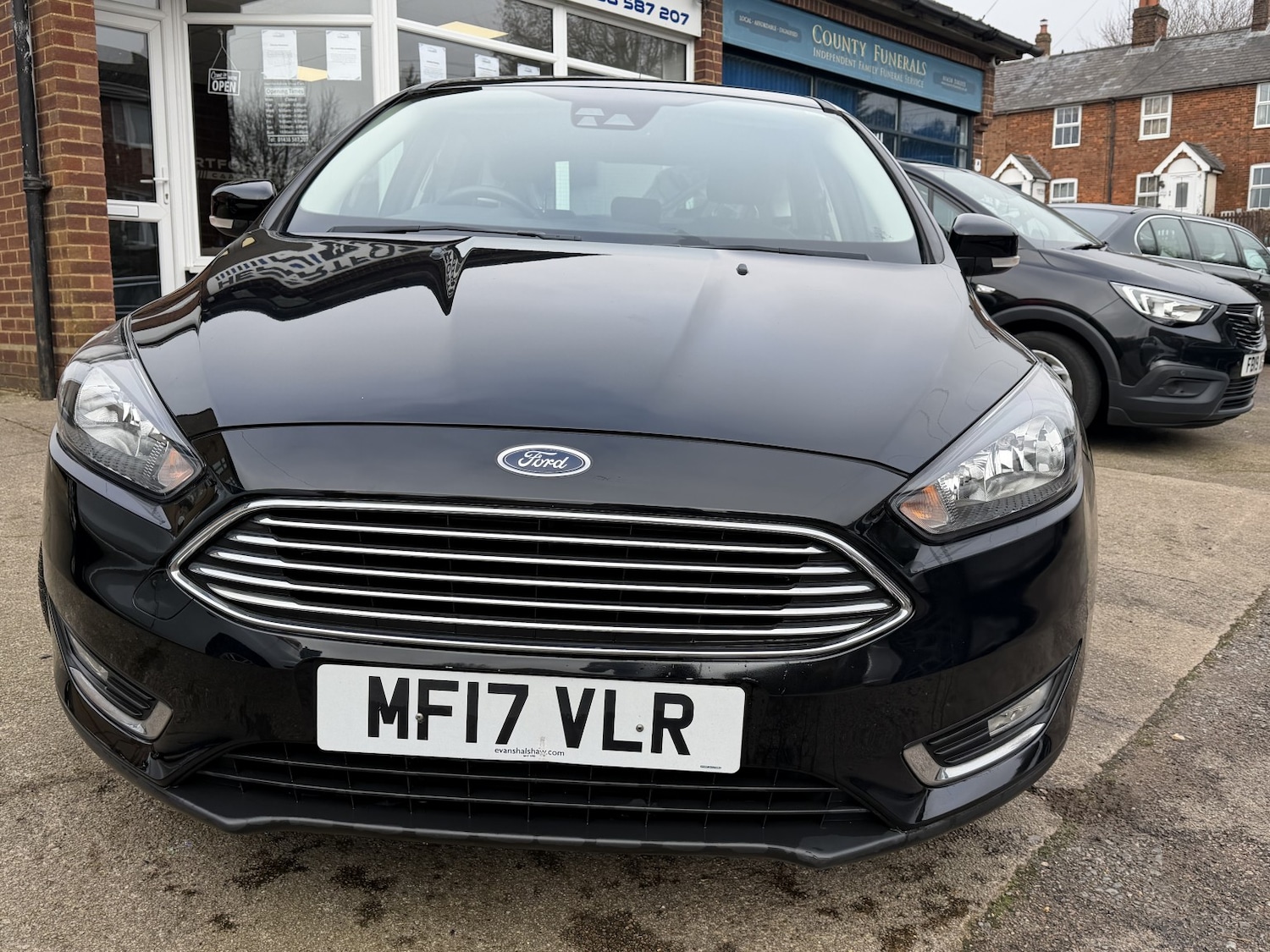 Used Ford Focus 2017 for sale - 77508409: Photo 3