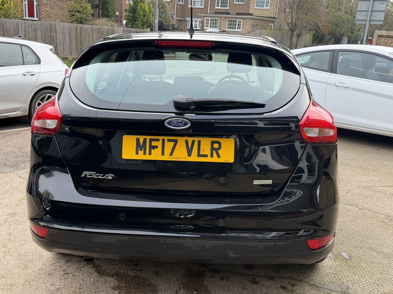 Used Ford Focus 2017 for sale - 77508409: Photo 8