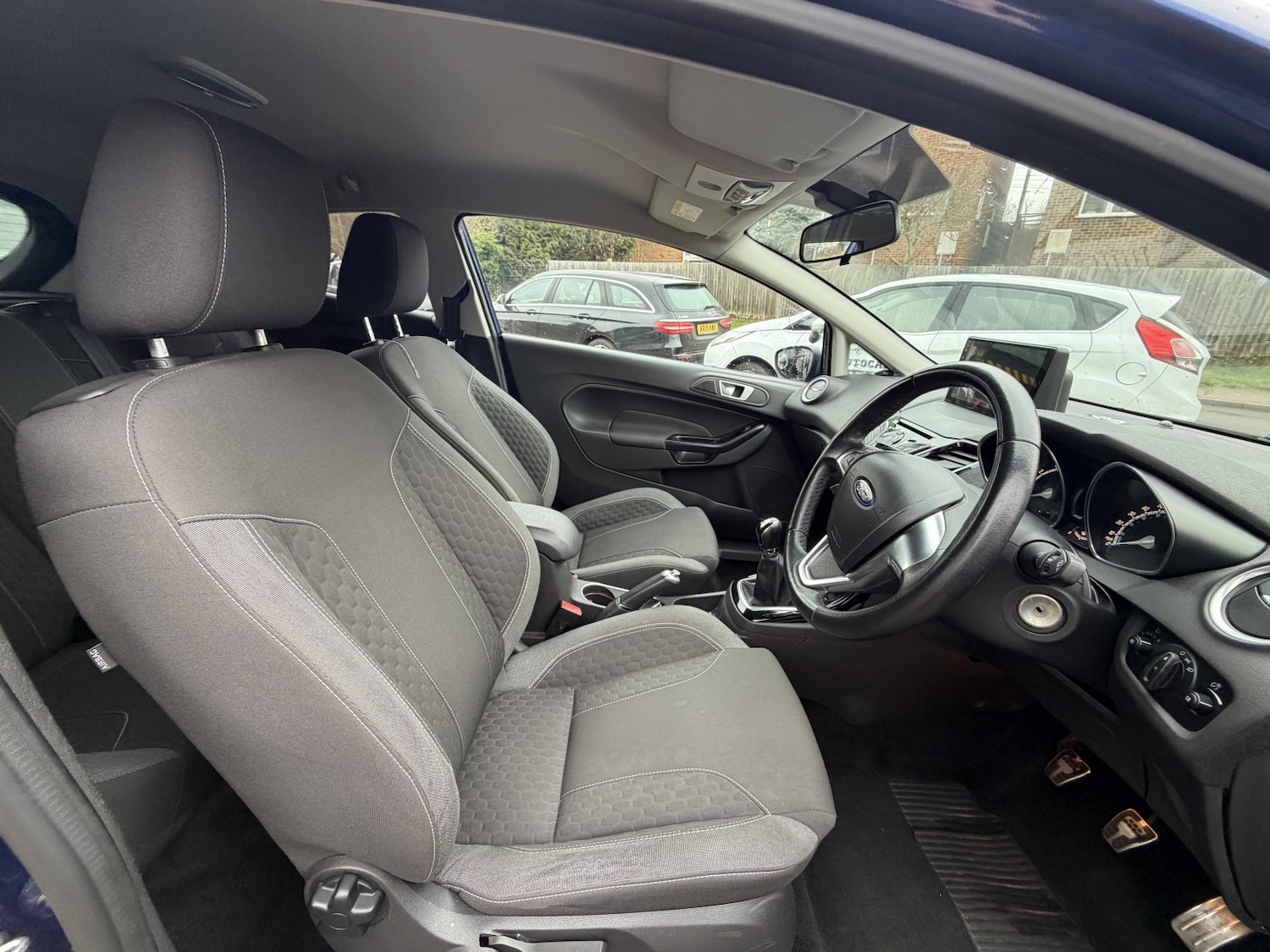 Used Ford Fiesta 2016 for sale - 77622566: Photo 10