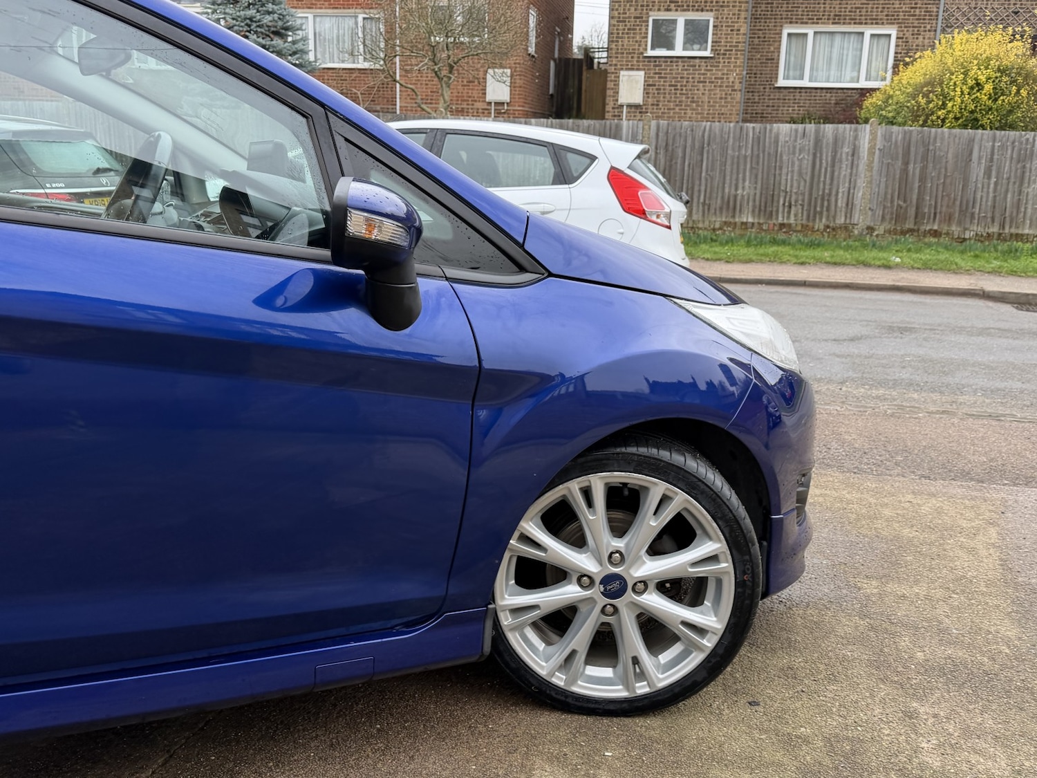 Used Ford Fiesta 2016 for sale - 77622566: Photo 11