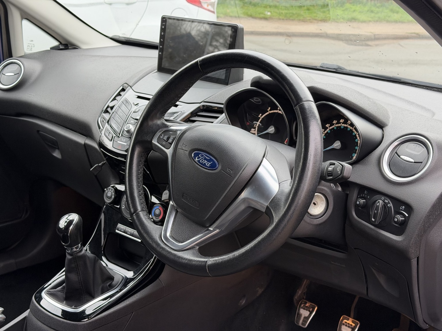 Used Ford Fiesta 2016 for sale - 77622566: Photo 13