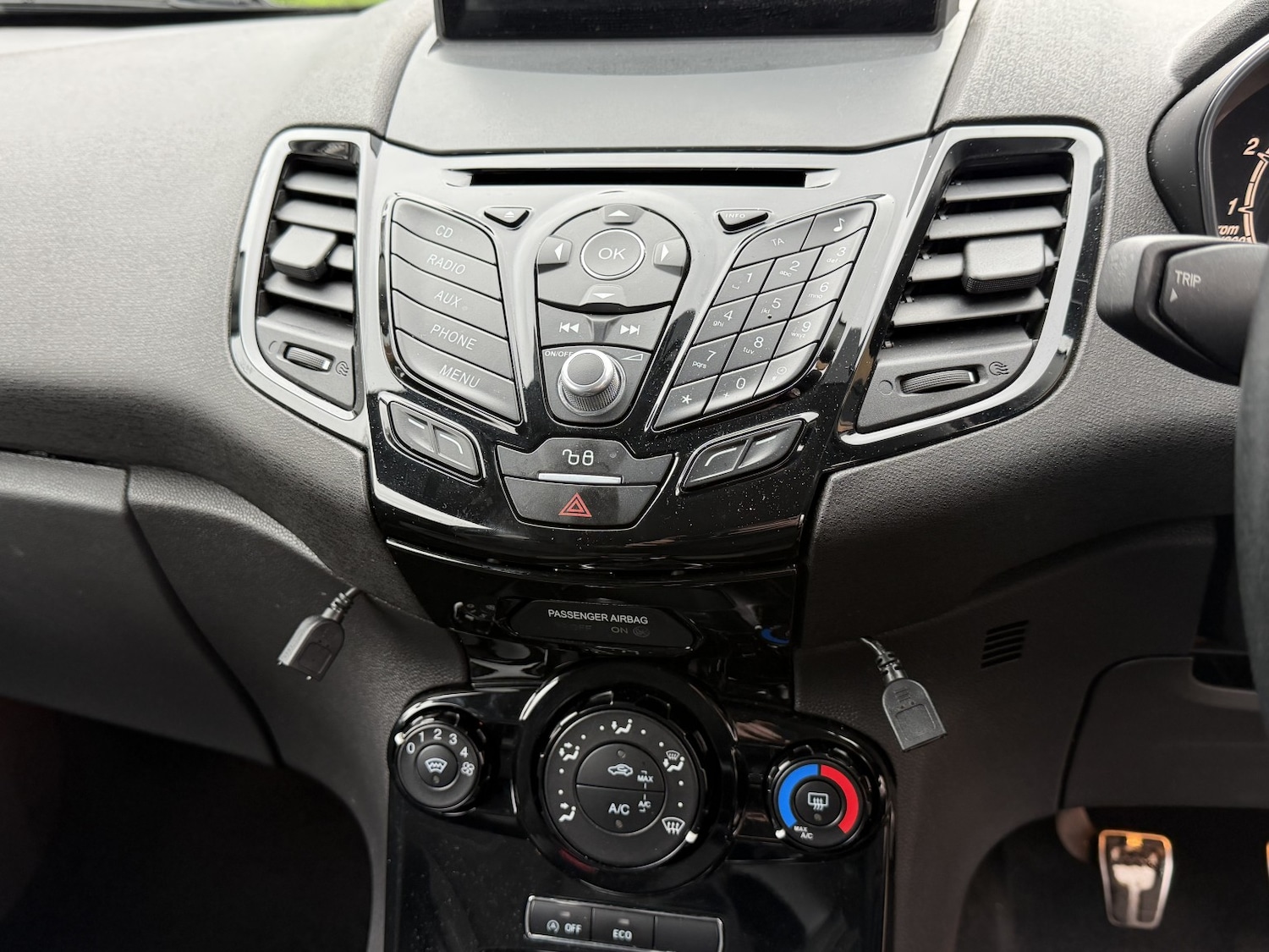 Used Ford Fiesta 2016 for sale - 77622566: Photo 17