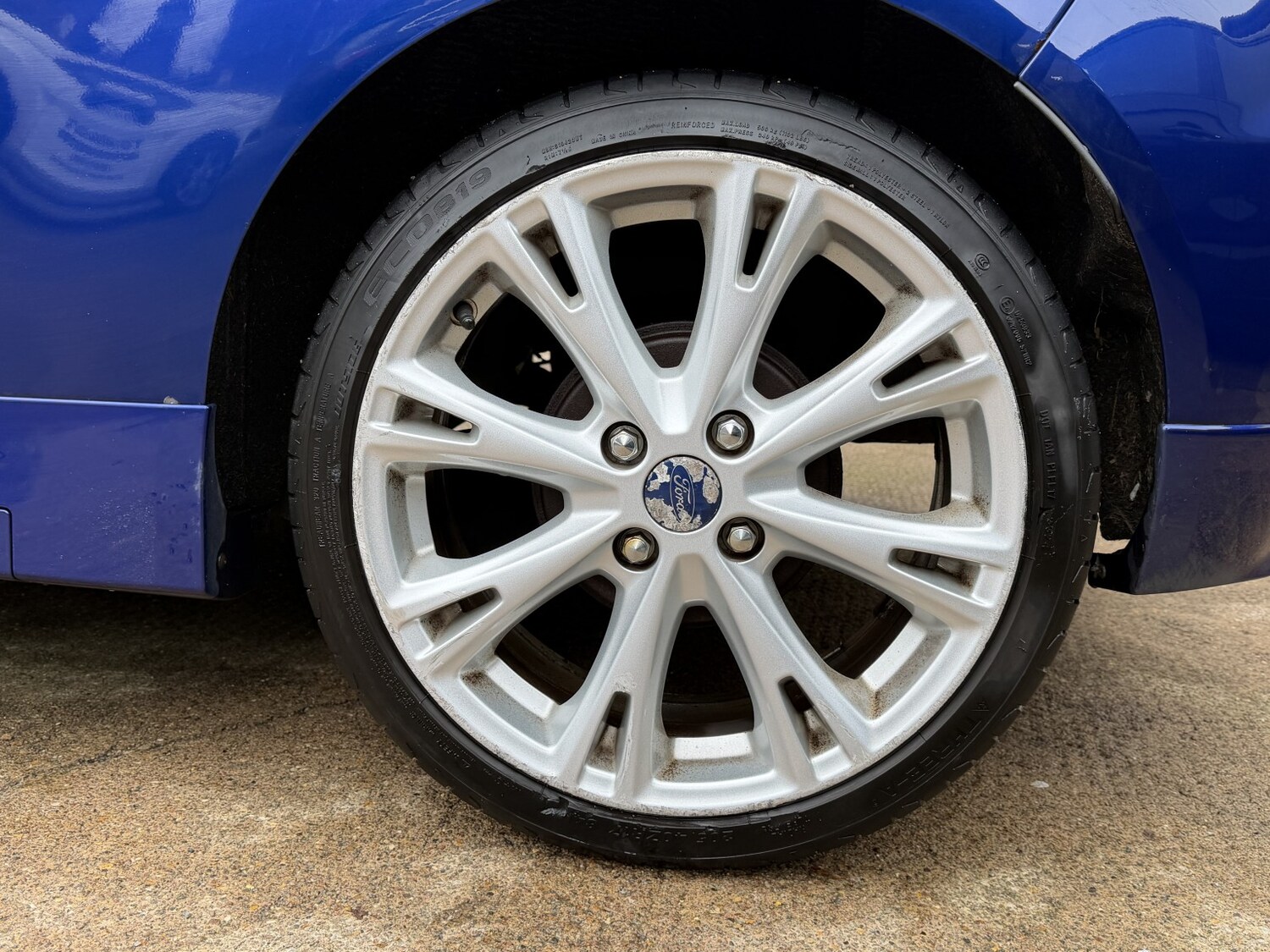 Used Ford Fiesta 2016 for sale - 77622566: Photo 18