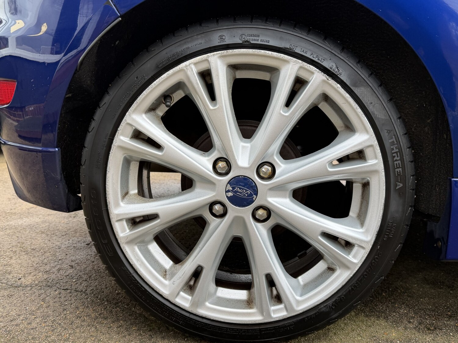 Used Ford Fiesta 2016 for sale - 77622566: Photo 19