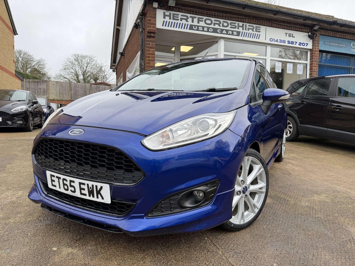 Used Ford Fiesta 2016 for sale - 77622566: Photo 2