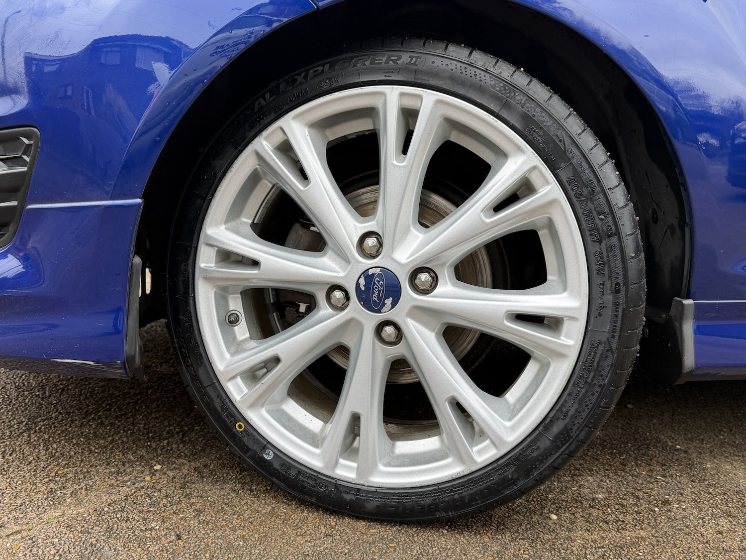 Used Ford Fiesta 2016 for sale - 77622566: Photo 21