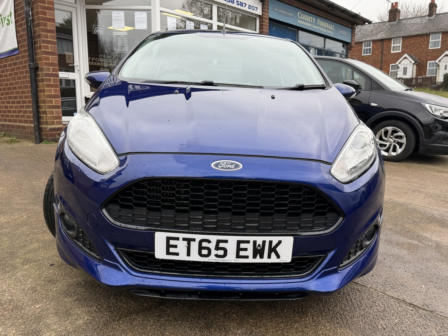 Used Ford Fiesta 2016 for sale - 77622566: Photo 4