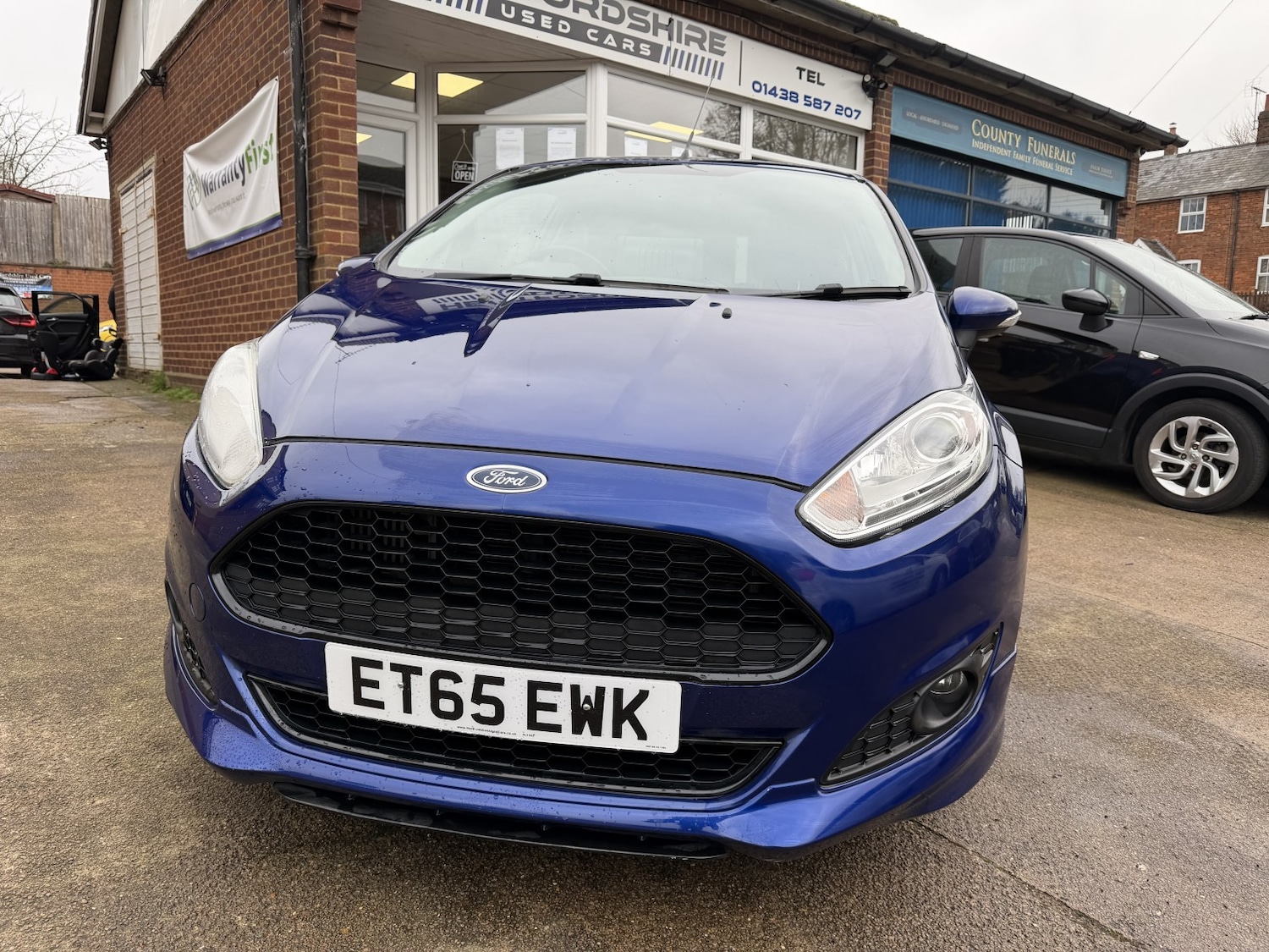 Used Ford Fiesta 2016 for sale - 77622566: Photo 5
