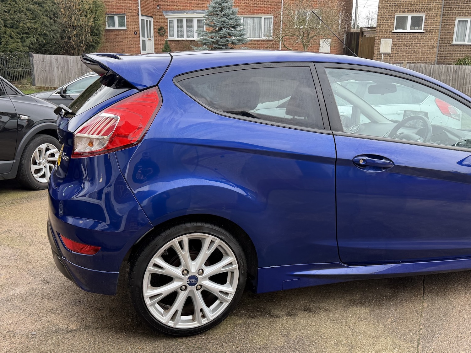 Used Ford Fiesta 2016 for sale - 77622566: Photo 6