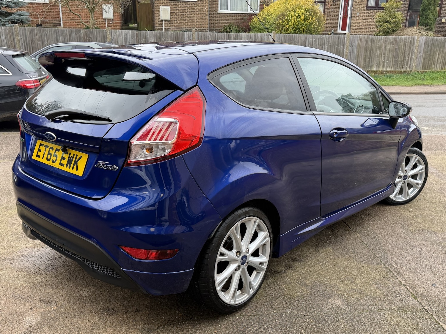 Used Ford Fiesta 2016 for sale - 77622566: Photo 7