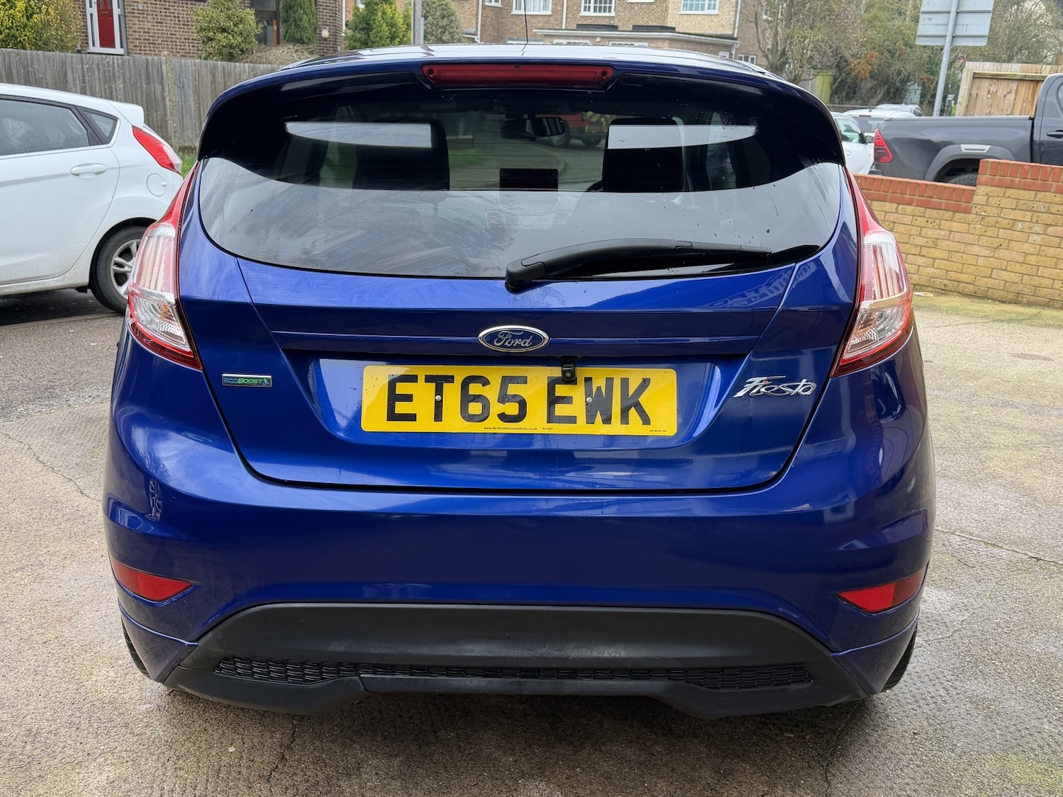 Used Ford Fiesta 2016 for sale - 77622566: Photo 8