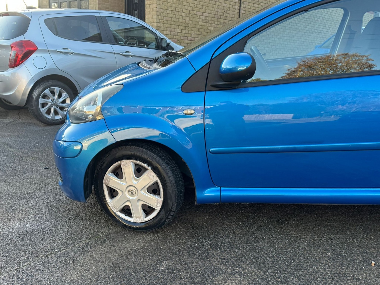 Used Toyota AYGO 2009 for sale - 76799246: Photo 12