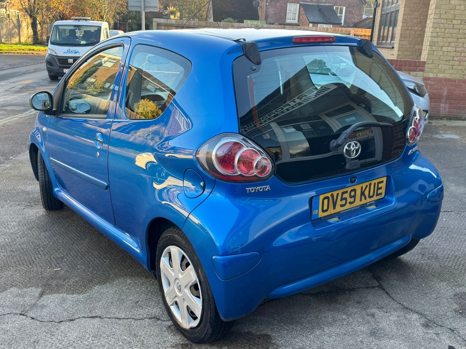 Used Toyota AYGO 2009 for sale - 76799246: Photo 14