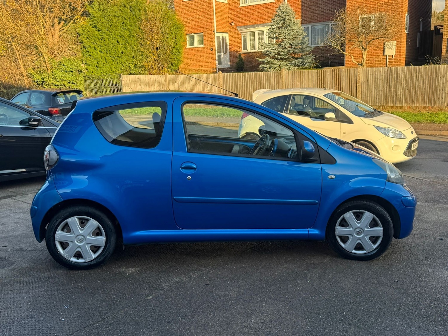 Used Toyota AYGO 2009 for sale - 76799246: Photo 16