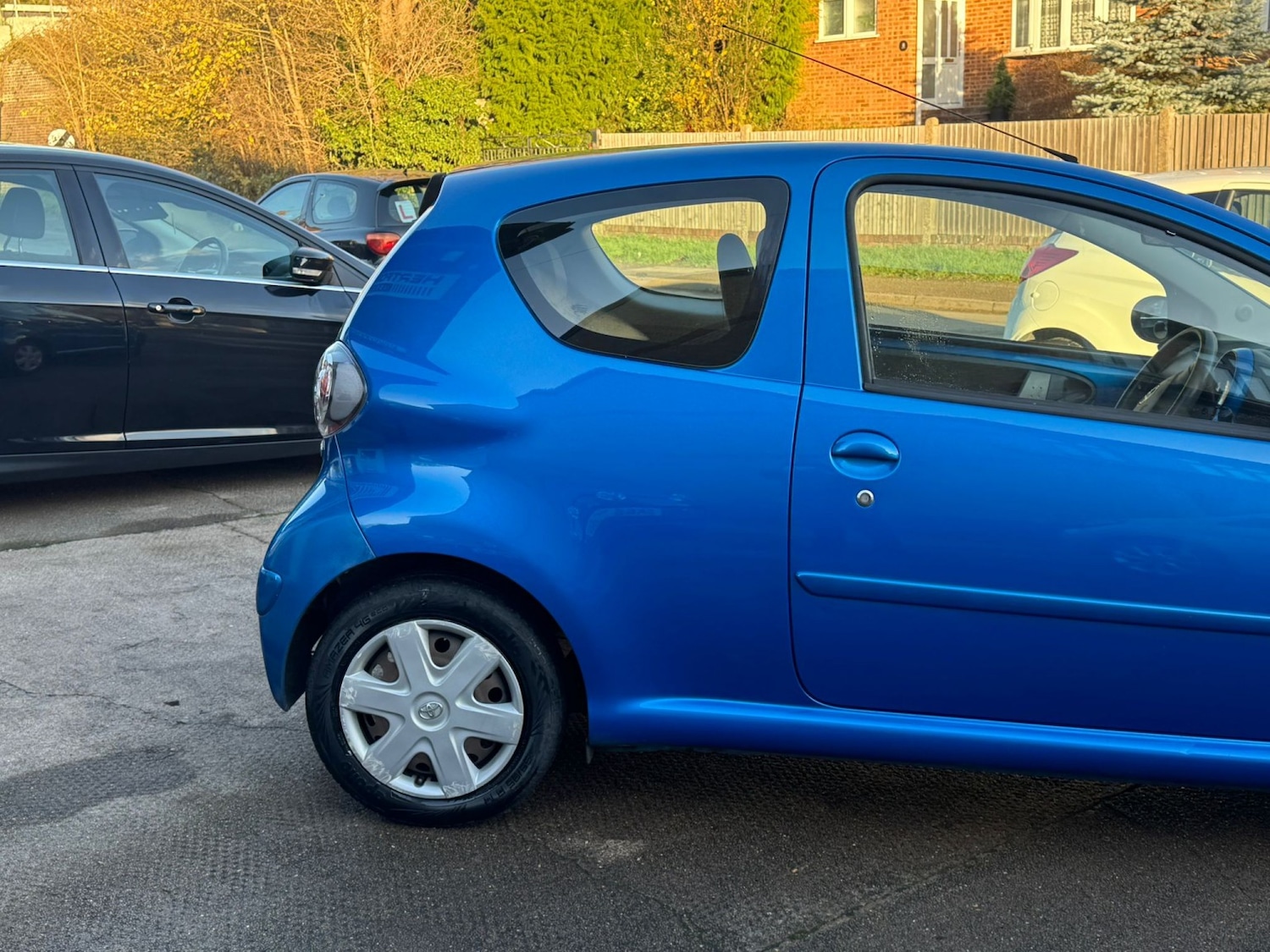 Used Toyota AYGO 2009 for sale - 76799246: Photo 17