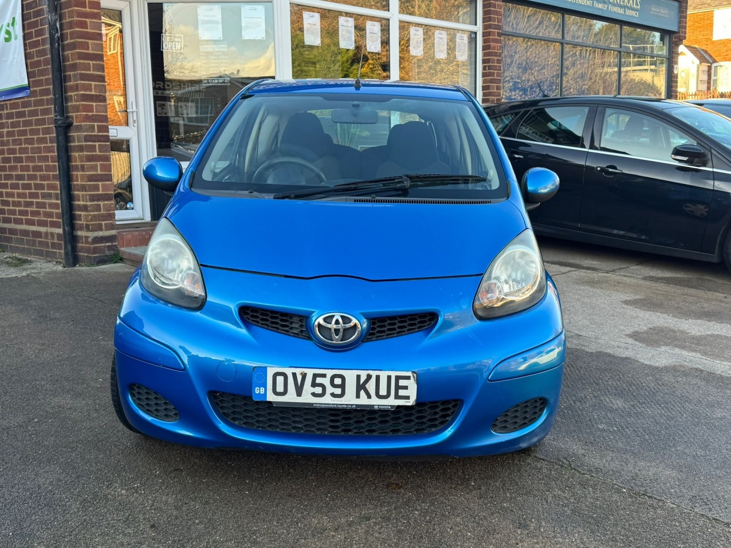Used Toyota AYGO 2009 for sale - 76799246: Photo 2