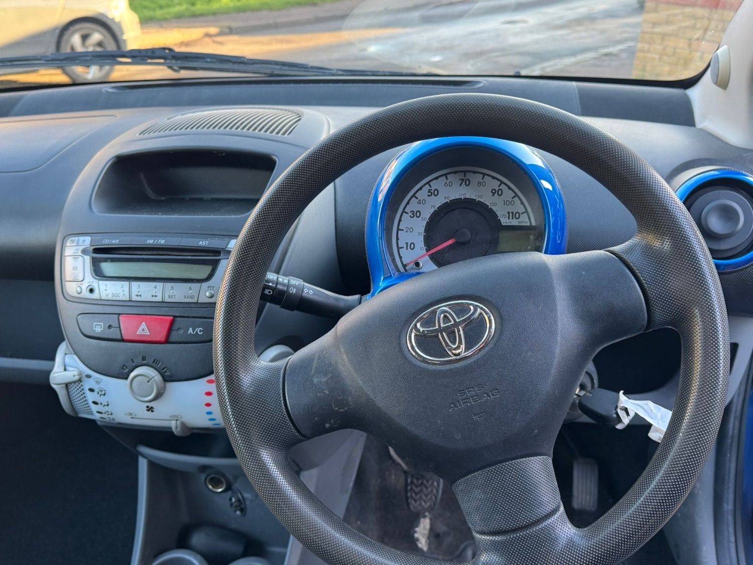 Used Toyota AYGO 2009 for sale - 76799246: Photo 21