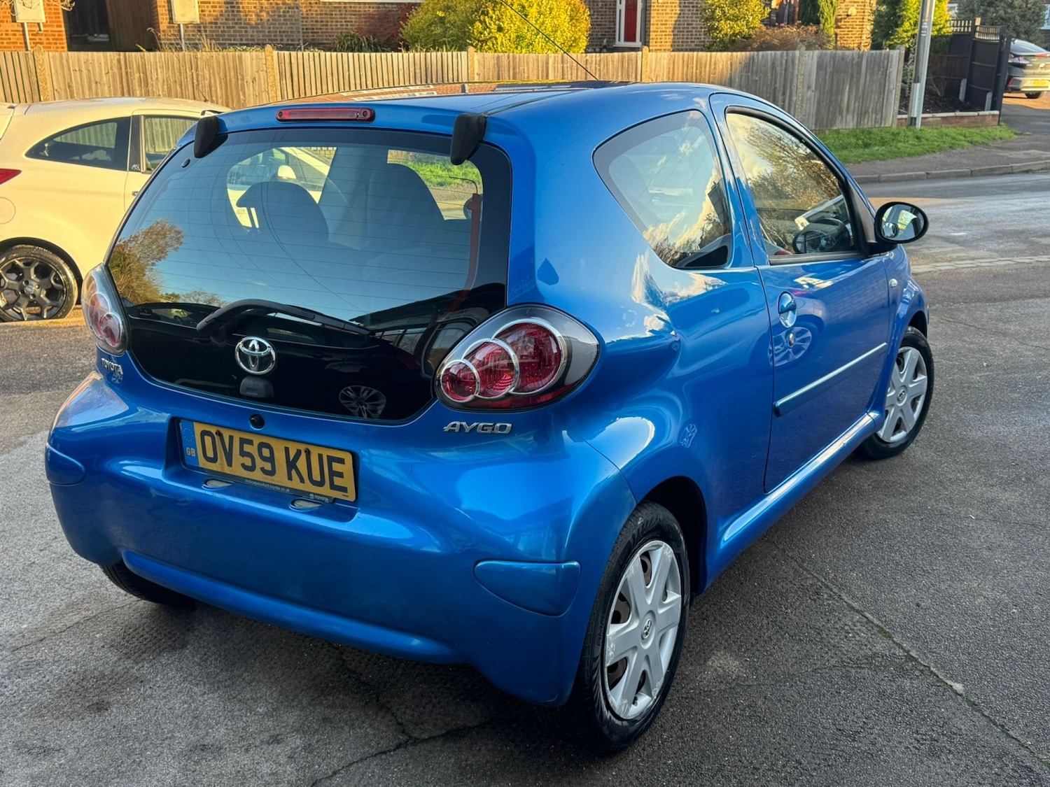 Used Toyota AYGO 2009 for sale - 76799246: Photo 4