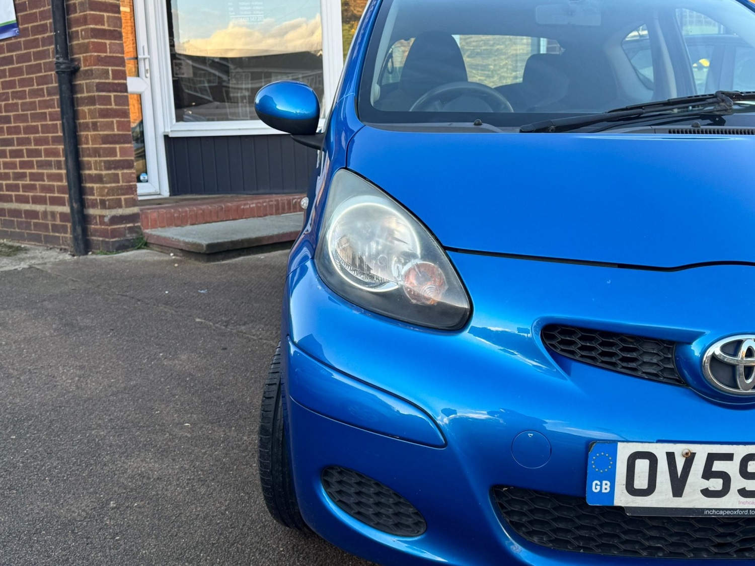 Used Toyota AYGO 2009 for sale - 76799246: Photo 5