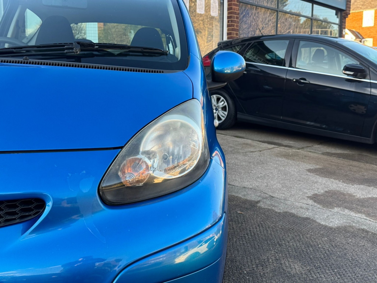 Used Toyota AYGO 2009 for sale - 76799246: Photo 6