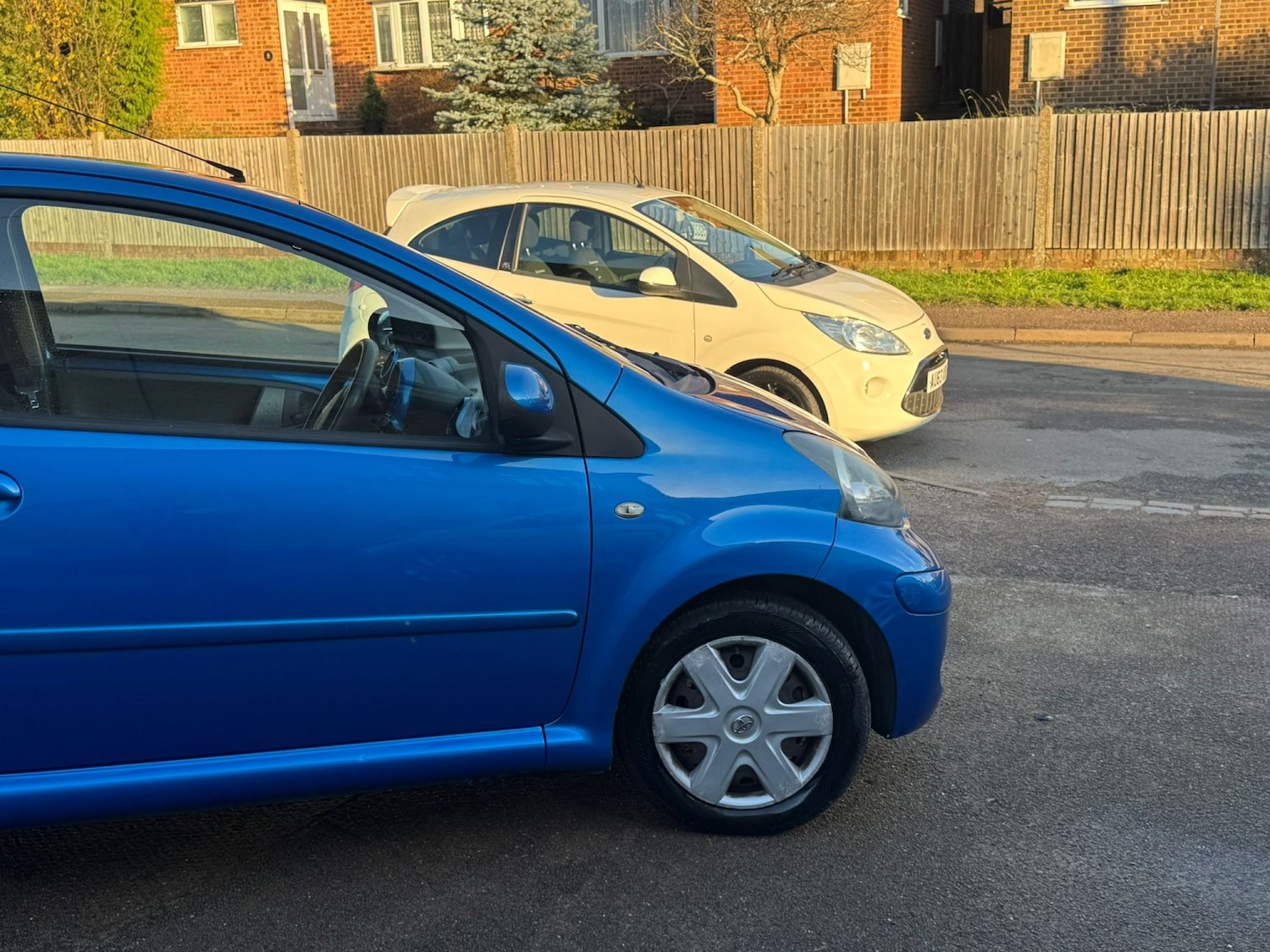 Used Toyota AYGO 2009 for sale - 76799246: Photo 9