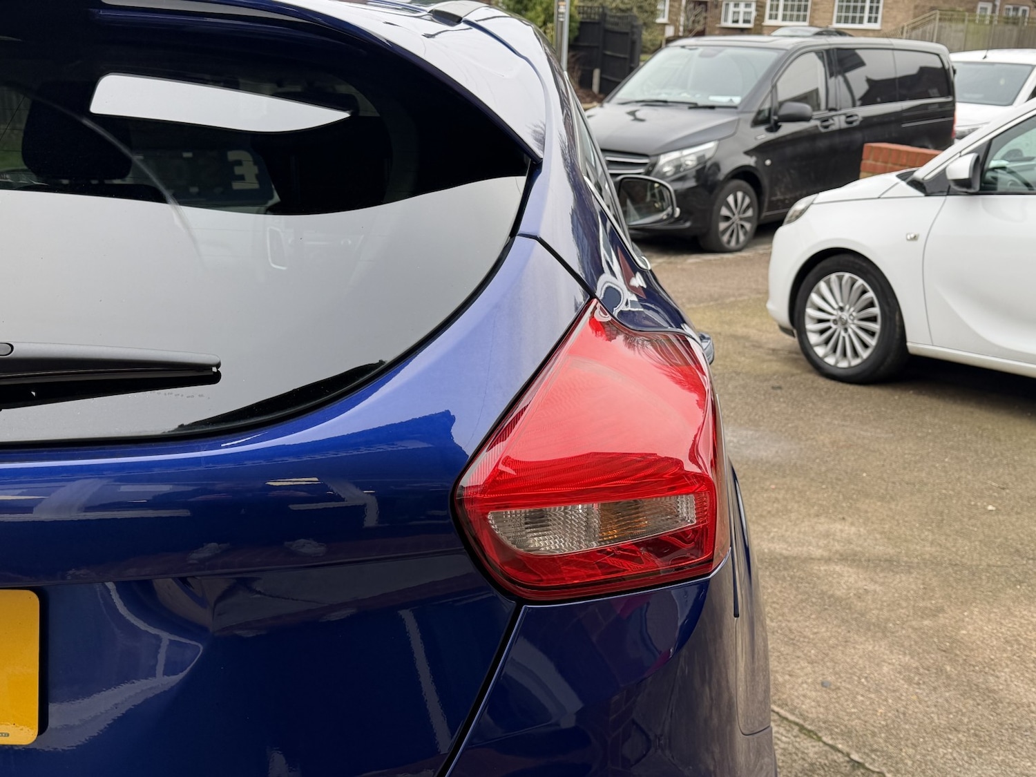 Used Ford Focus 2014 for sale - 77179759: Photo 14