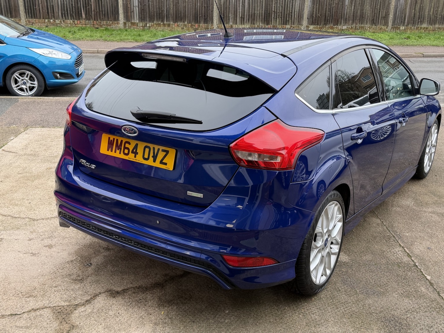 Used Ford Focus 2014 for sale - 77179759: Photo 15