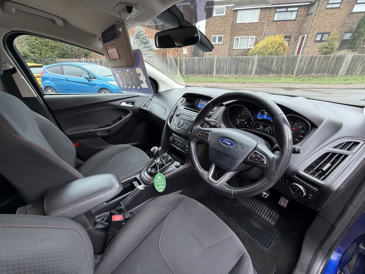 Used Ford Focus 2014 for sale - 77179759: Photo 22