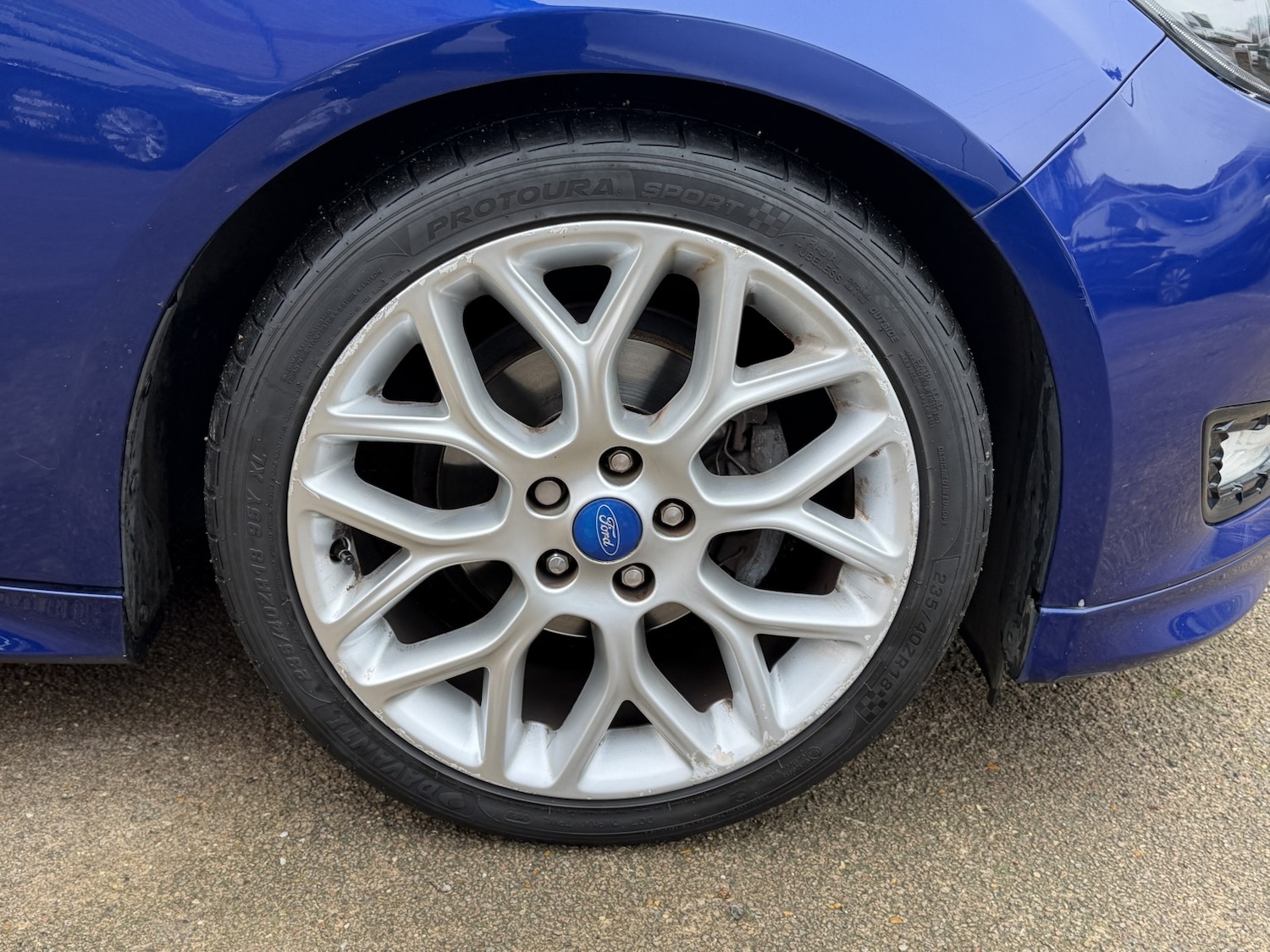 Used Ford Focus 2014 for sale - 77179759: Photo 24