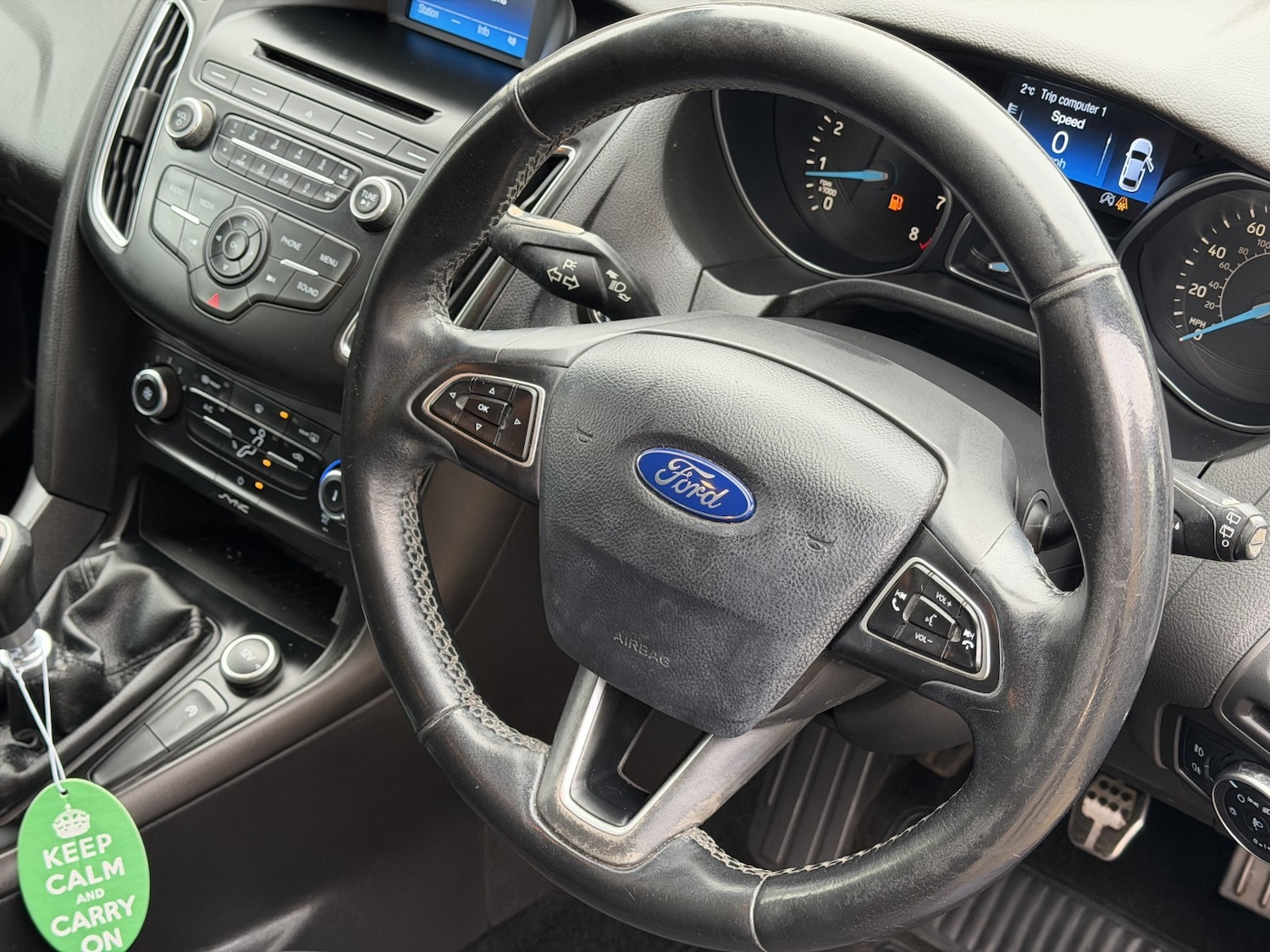 Used Ford Focus 2014 for sale - 77179759: Photo 26