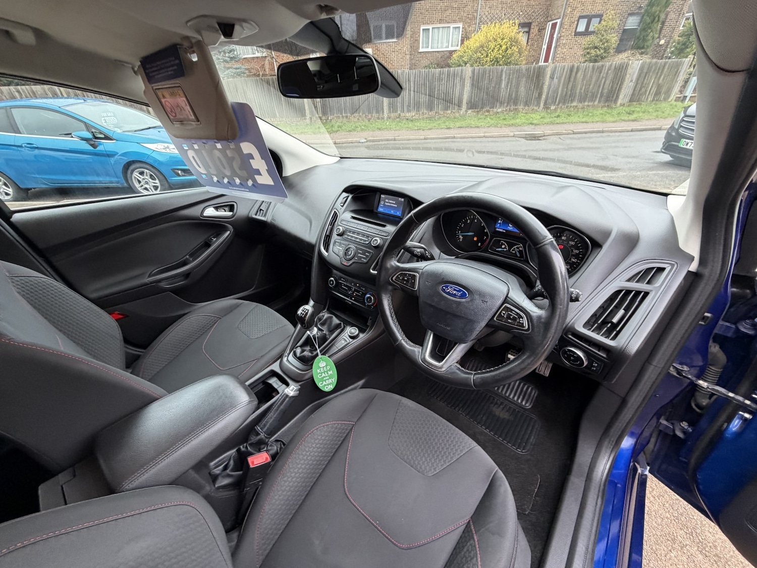 Used Ford Focus 2014 for sale - 77179759: Photo 27