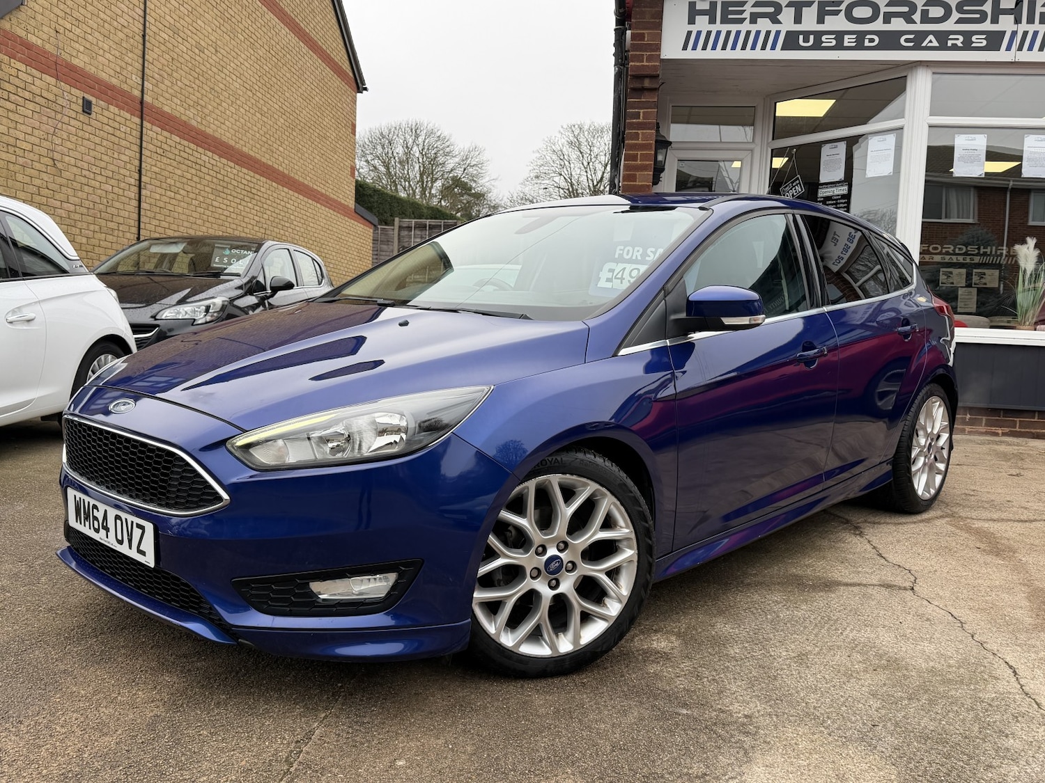 Used Ford Focus 2014 for sale - 77179759: Photo 3
