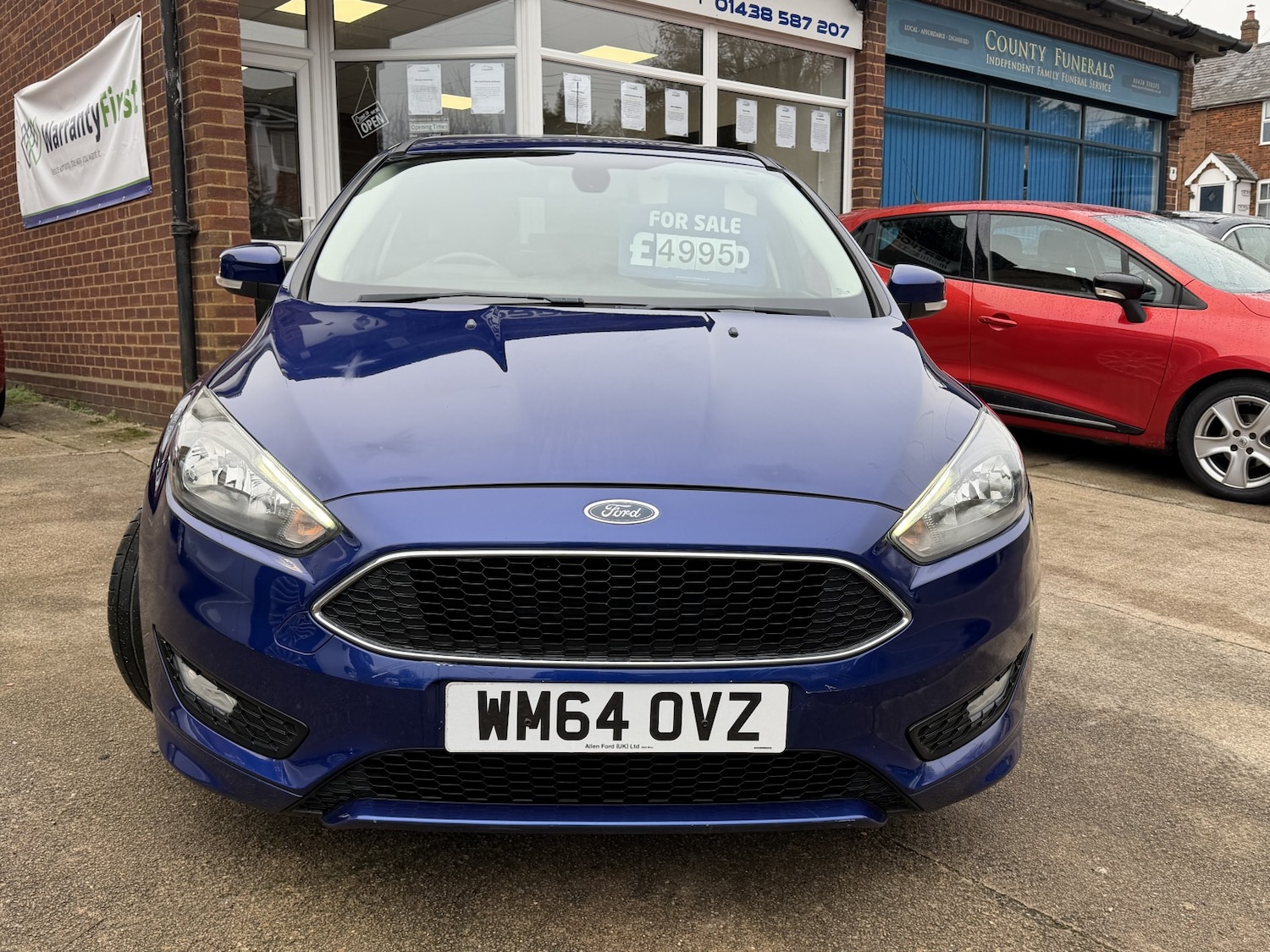 Used Ford Focus 2014 for sale - 77179759: Photo 4