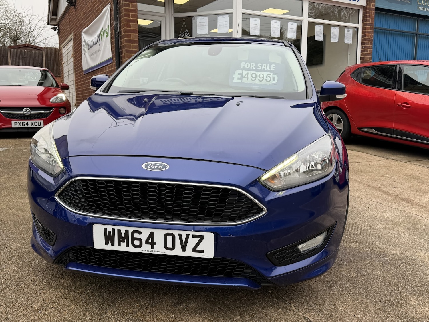Used Ford Focus 2014 for sale - 77179759: Photo 5