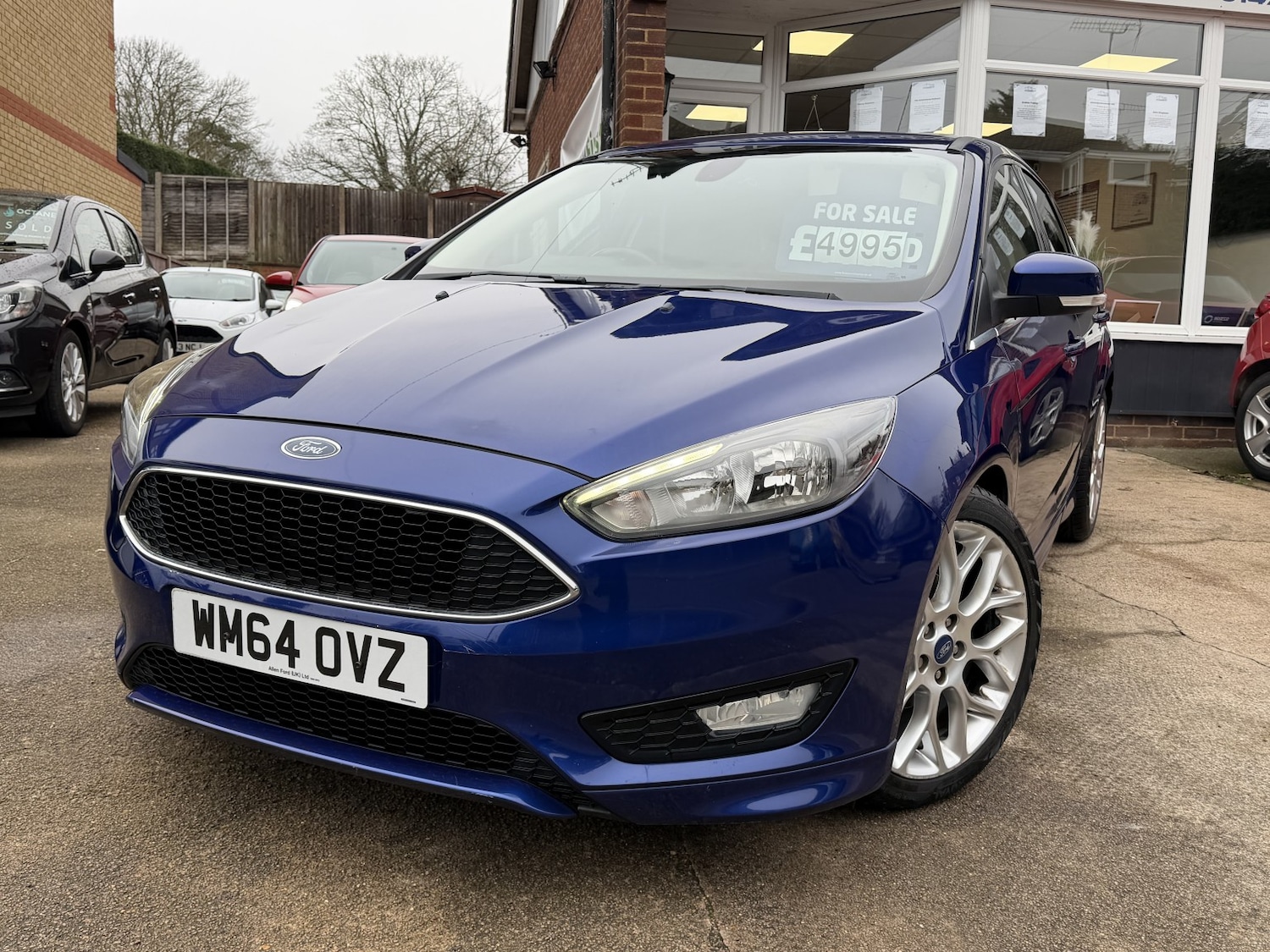 Used Ford Focus 2014 for sale - 77179759: Photo 6