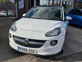 Used Vauxhall ADAM 2016 for sale - 76445999: Photo