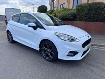 2019 - 1.0 T EcoBoost ST-Line 3-Door