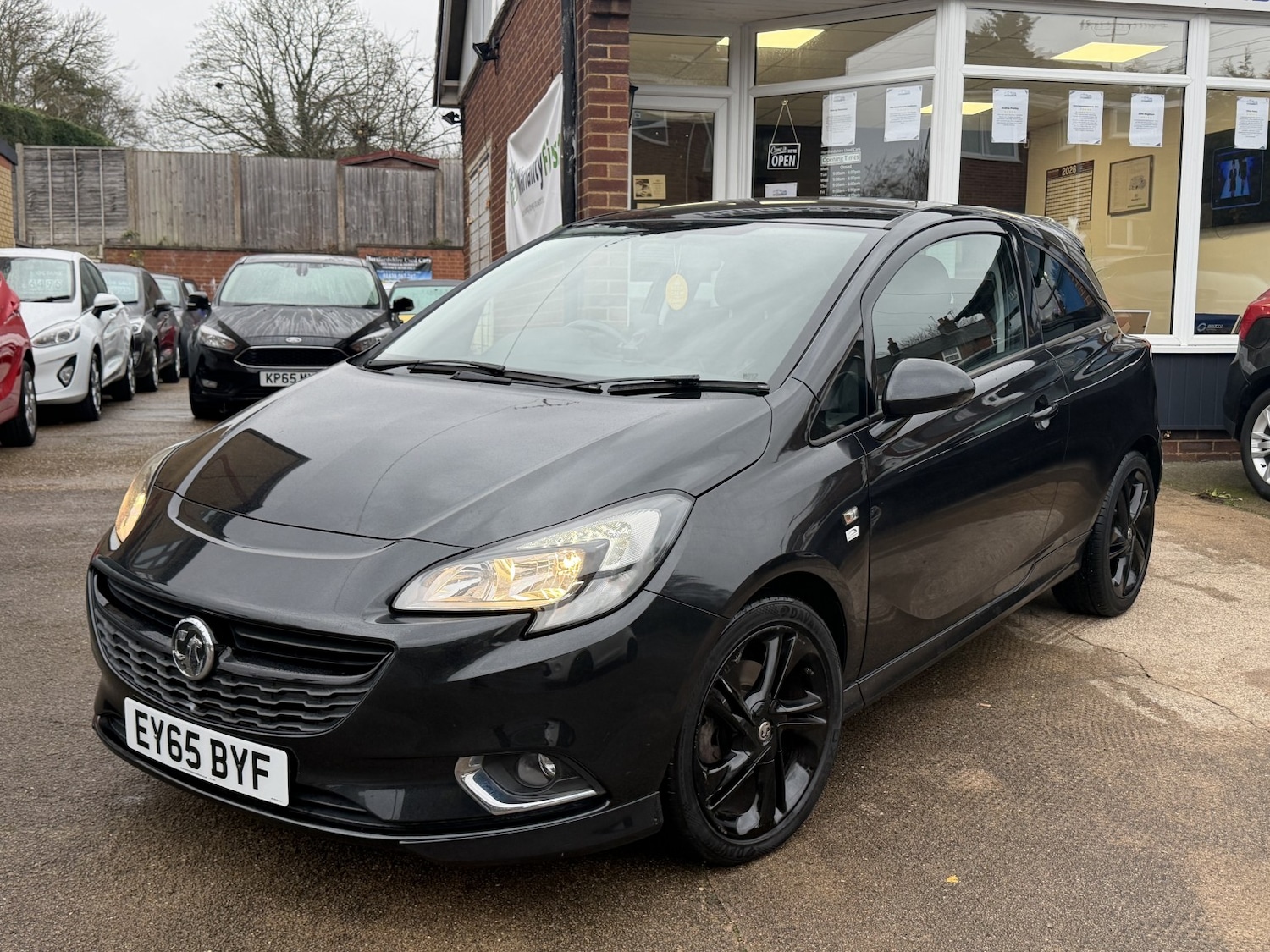 Used Vauxhall Corsa 2015 for sale - 76982753: Photo 1