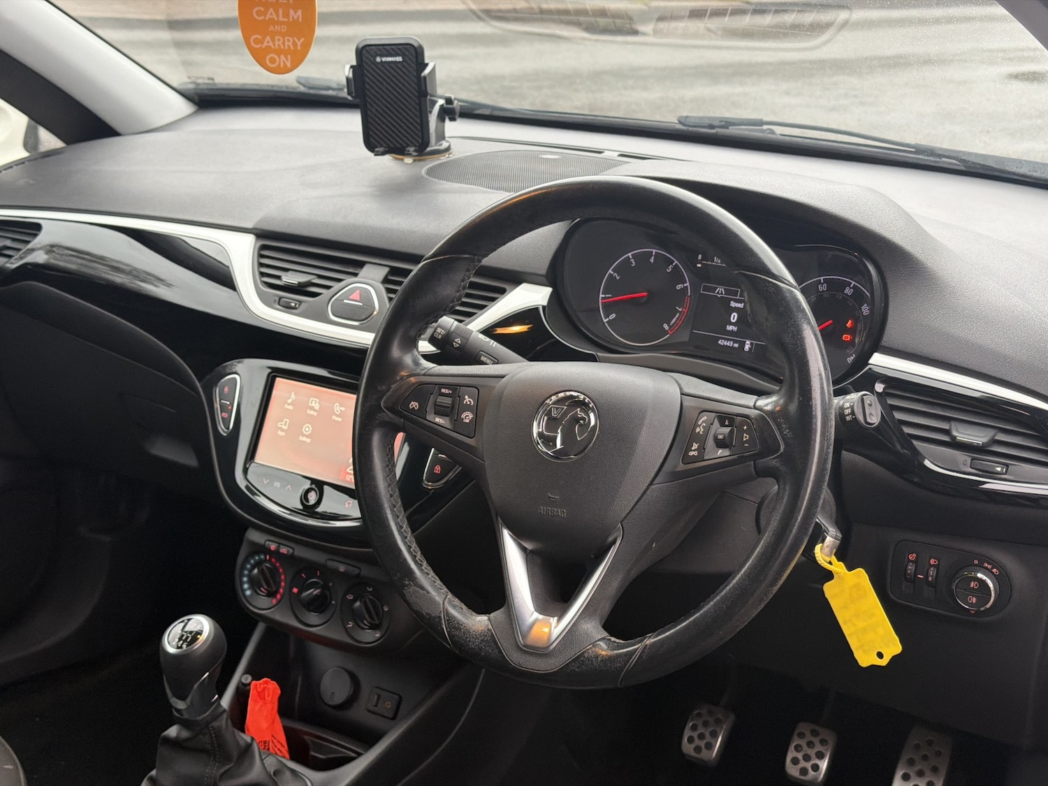 Used Vauxhall Corsa 2015 for sale - 76982753: Photo 22