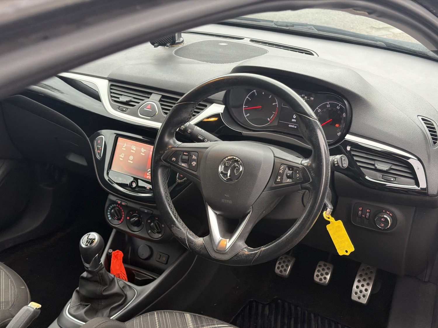 Used Vauxhall Corsa 2015 for sale - 76982753: Photo 27