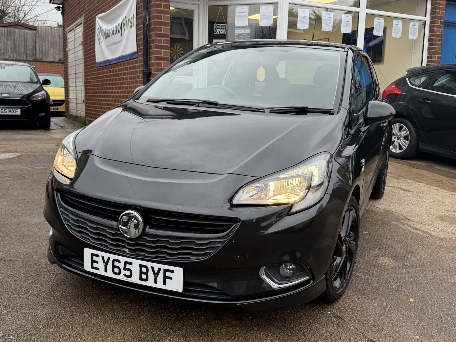Used Vauxhall Corsa 2015 for sale - 76982753: Photo 3