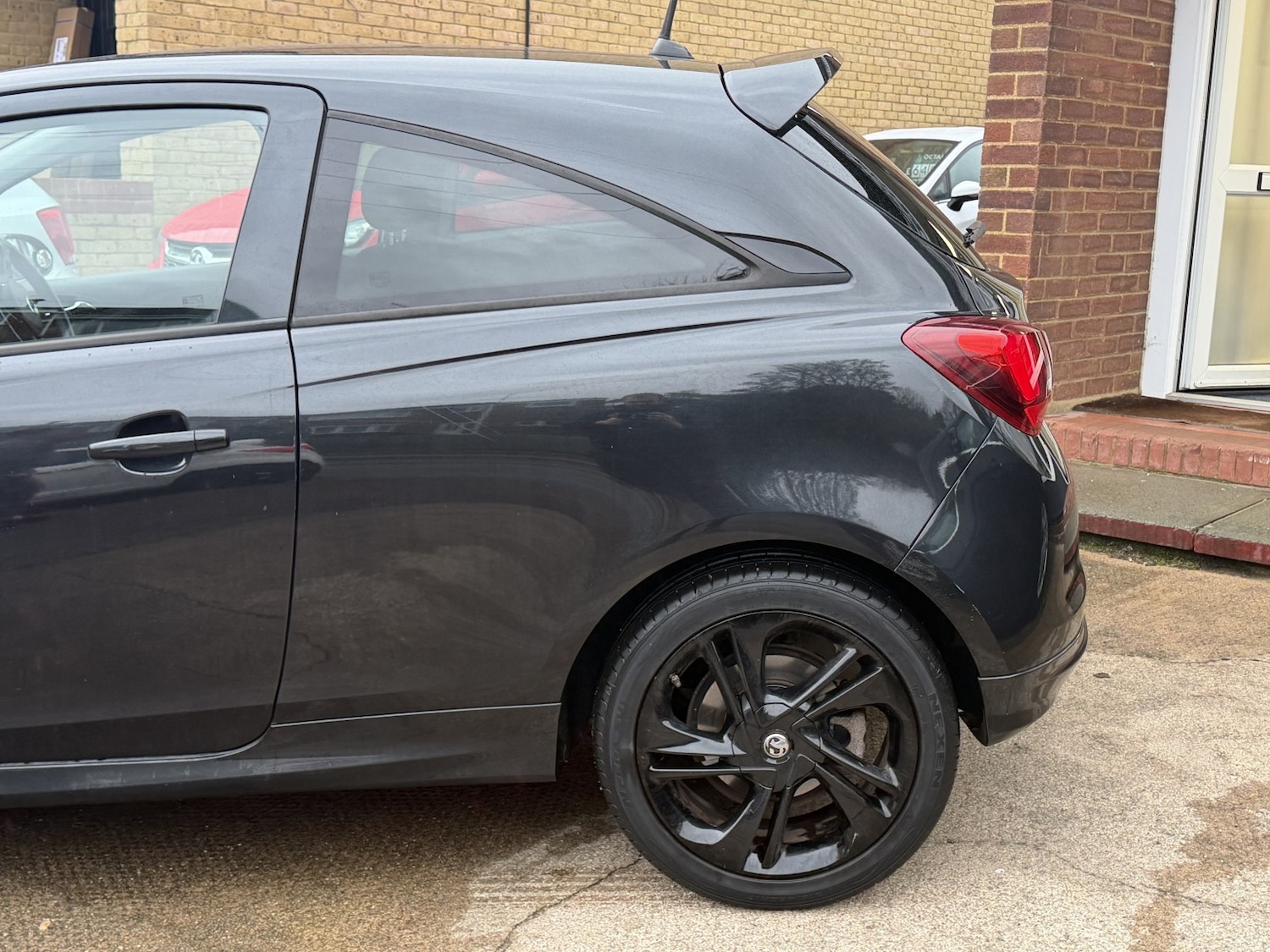 Used Vauxhall Corsa 2015 for sale - 76982753: Photo 7