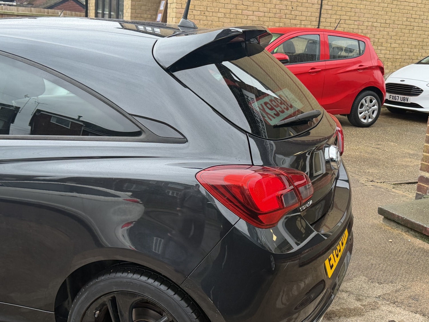 Used Vauxhall Corsa 2015 for sale - 76982753: Photo 8