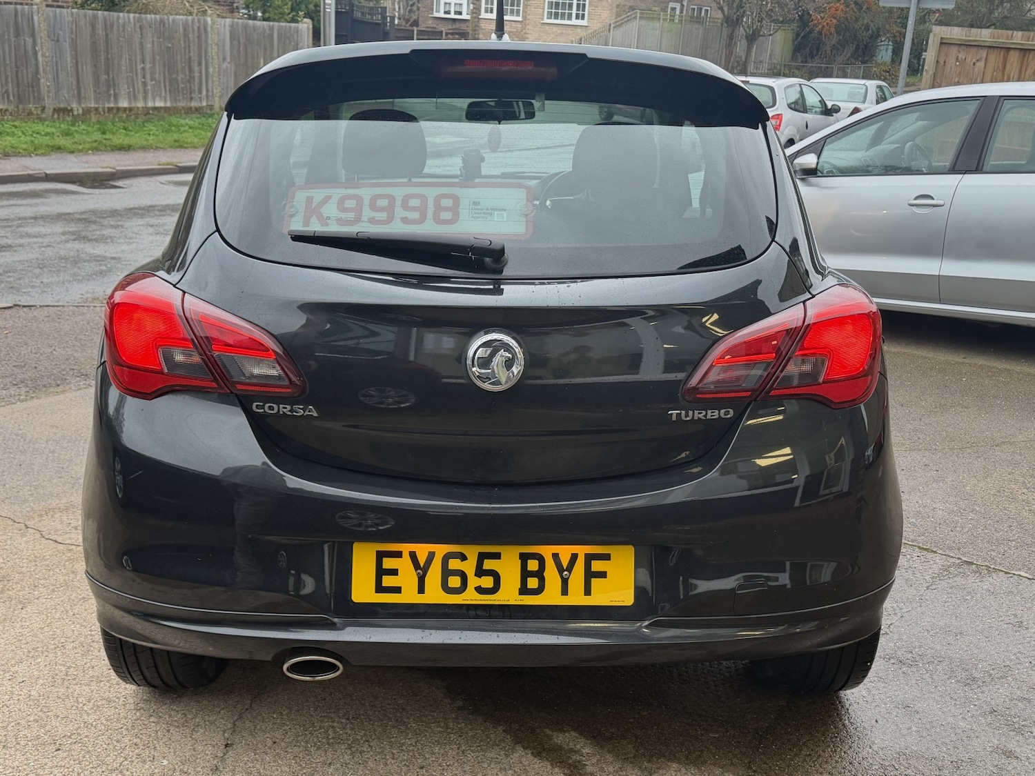 Used Vauxhall Corsa 2015 for sale - 76982753: Photo 9
